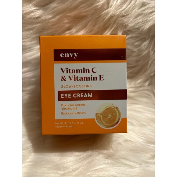 Envy glow-boosting eye cream bnib - Picture 2 of 3